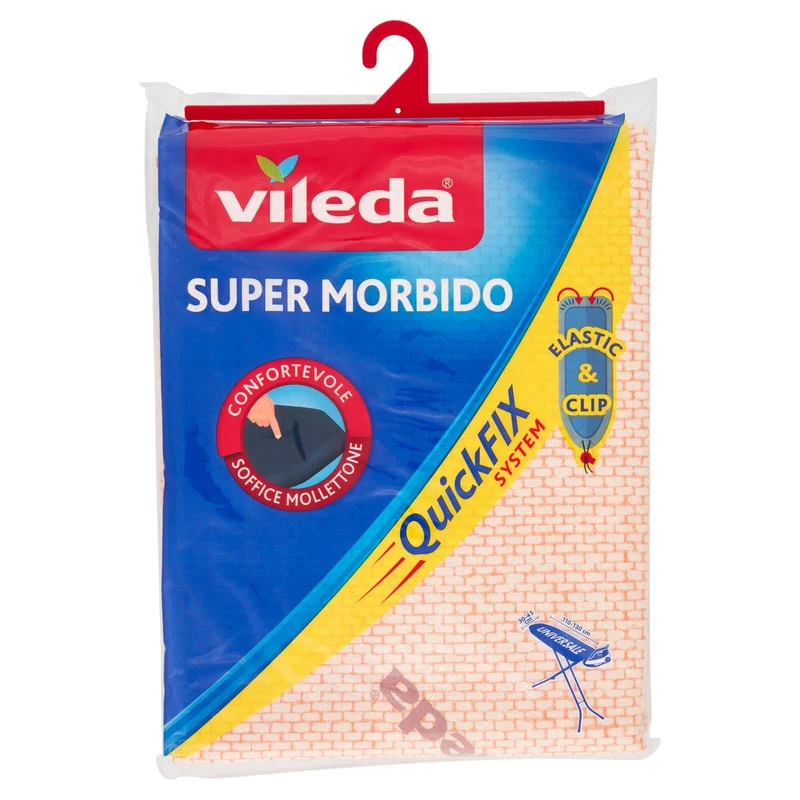 Vileda Super Morbido Copriasse Universale