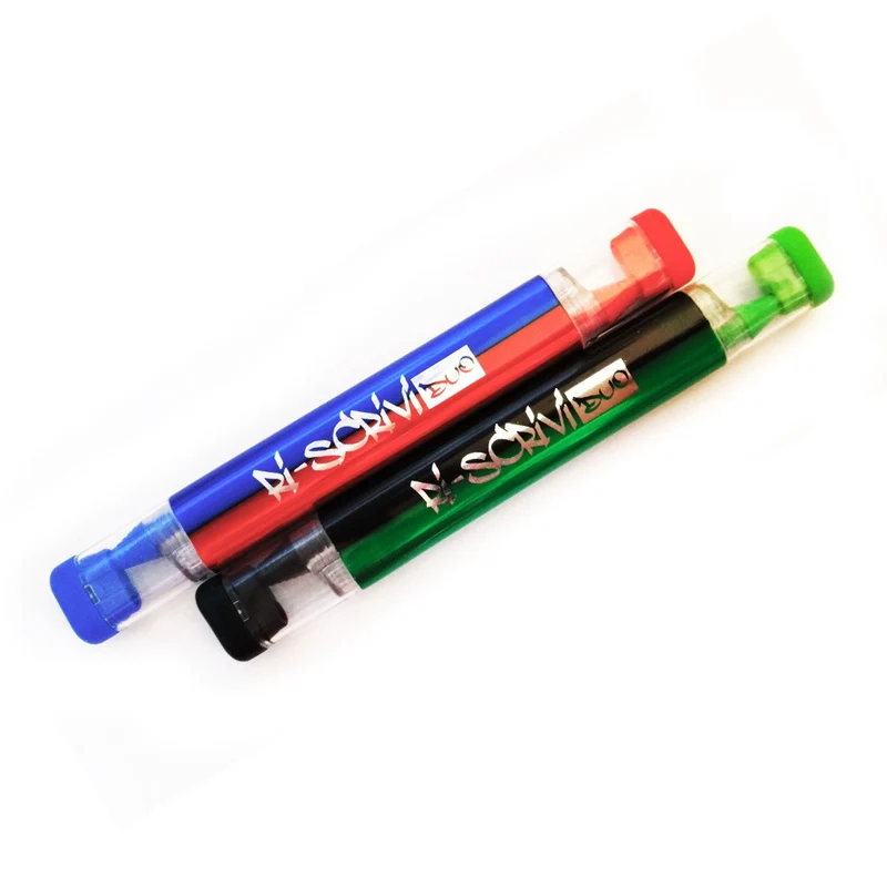 penna Ri-Srivi Duo Osama Blu e Rossa