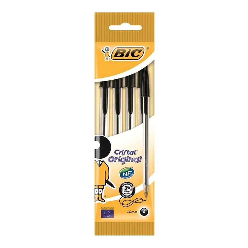 Penna a sfera Bic Medium - Nero