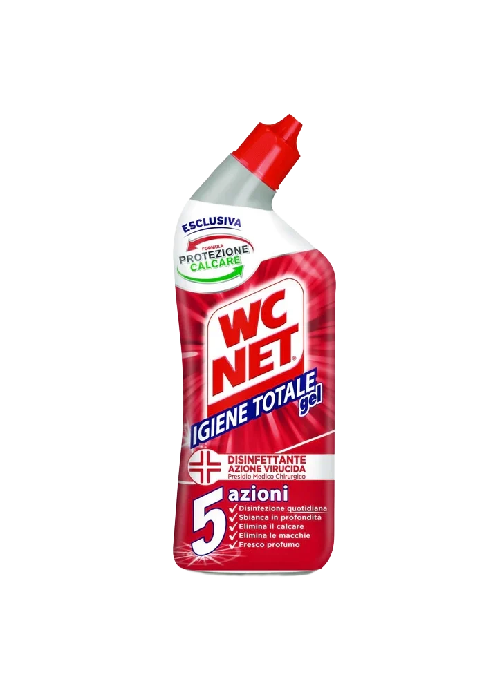 wc net igiene totale liquido ml 700