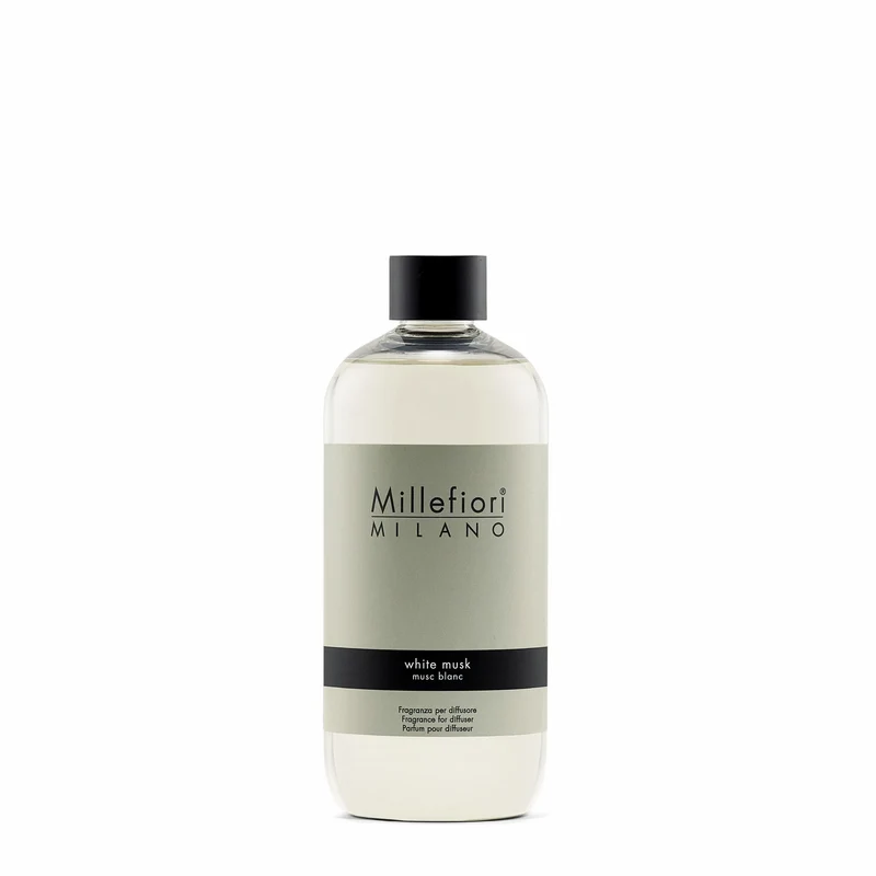 Millefiori - Fragranza Per Diffusore Millefiori® Milano 500Ml White Musk