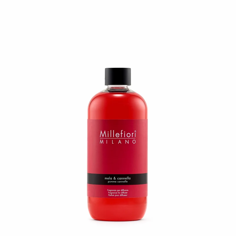 Millefiori - Fragranza Per Diffusore Millefiori® Milano 500Ml Mela & Cannella