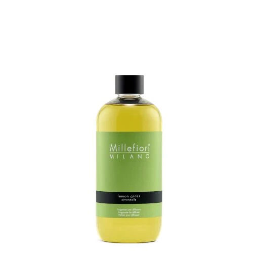 Millefiori - Fragranza Per Diffusore Millefiori® Milano 500 Ml Lemon Grass