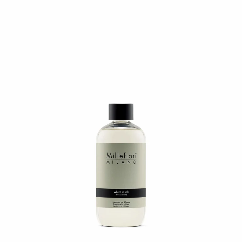 Millefiori - Fragranza Per Diffusore Millefiori® Milano 250Ml White Musk
