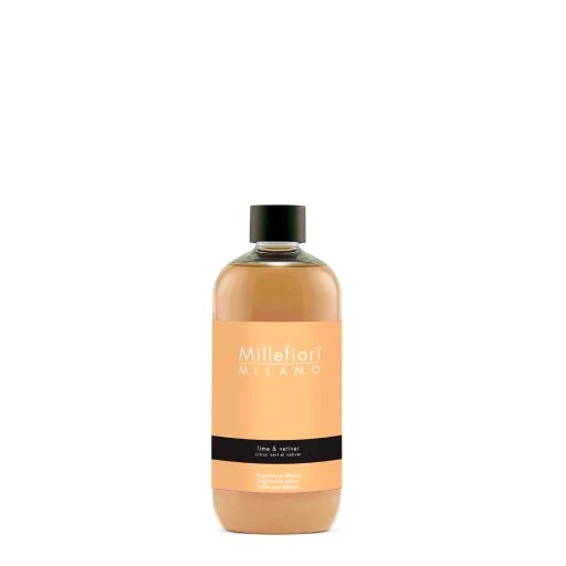 Millefiori - Fragranza Per Diffusore Millefiori® Milano 250 Ml Lime&Vetiver