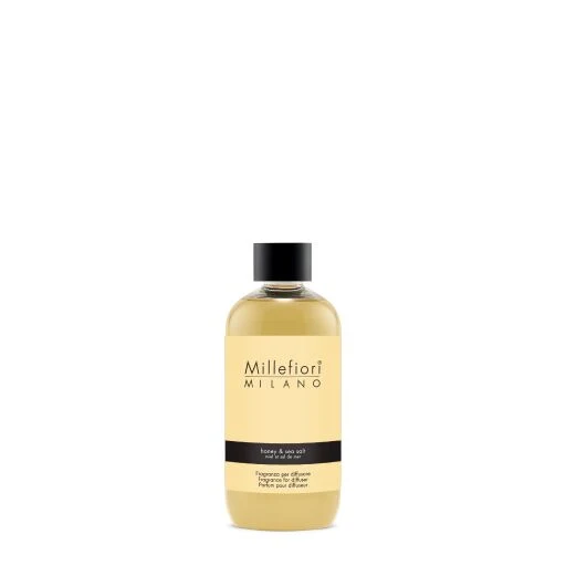 Millefiori - Fragranza Per Diffusore Millefiori® Milano 250 Ml Honey & Sea Salt