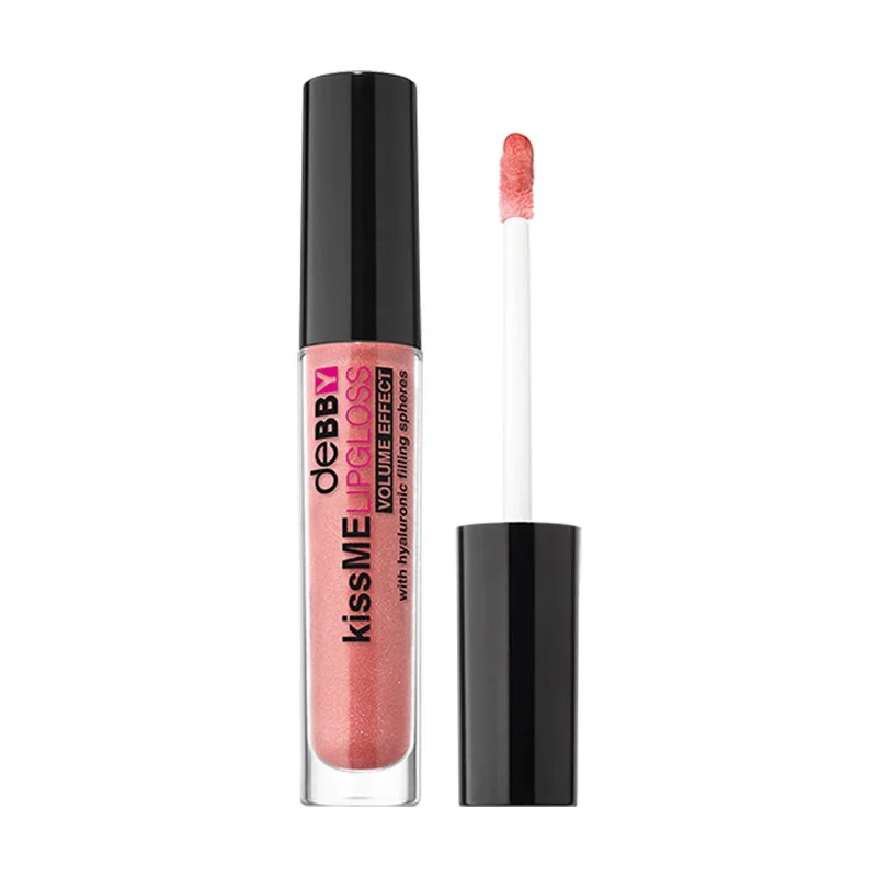 Debby - KissMe Lipgloss - 08 Salmon Rose