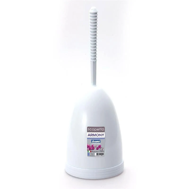 Bama - Portascopino Armony - Bianco - D.15,5x39h