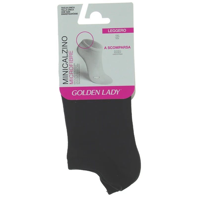 GOLDEN LADY - Minicalzino con cotone - Taglia unica