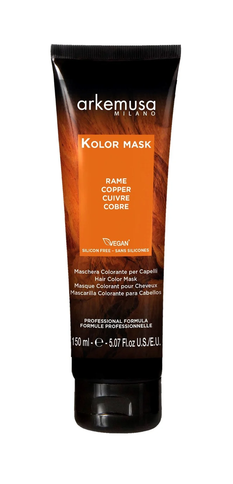 Arkemusa - Kolor Mask Rame - Tubo 150 ml