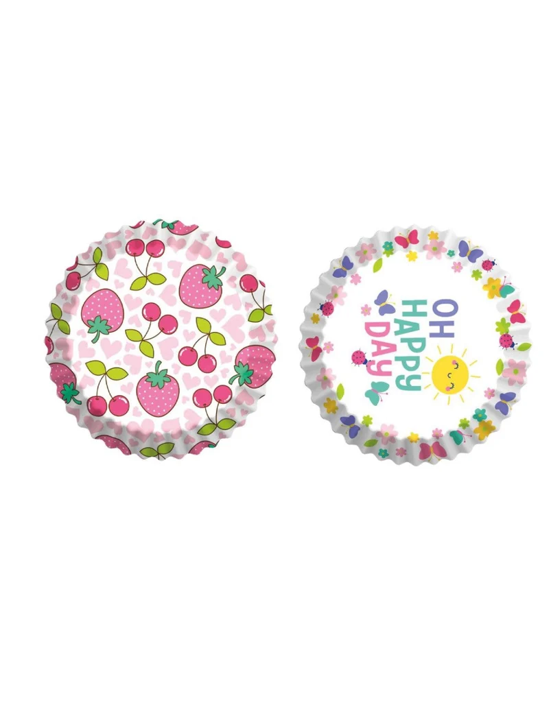 Pedrini - Pirottini Colorati - Confezione da 60 (5cm)