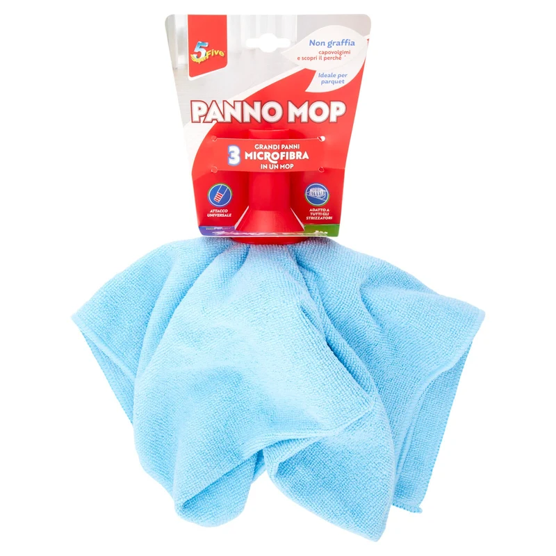 Super5 Panno Mop