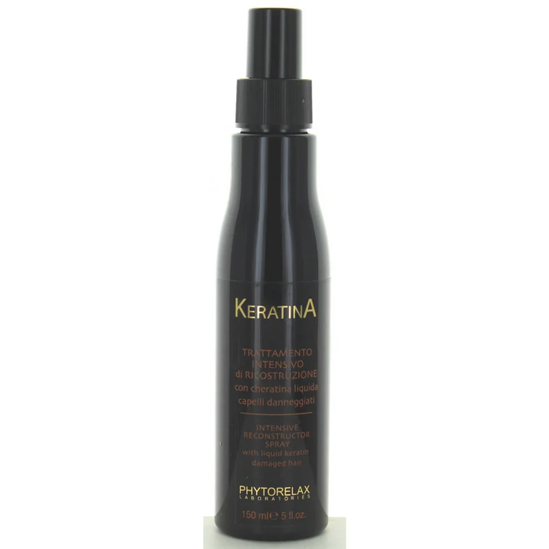 PHYTORELAX - Trattamento intensivo di ricostruzione con cheratina - 150 ml