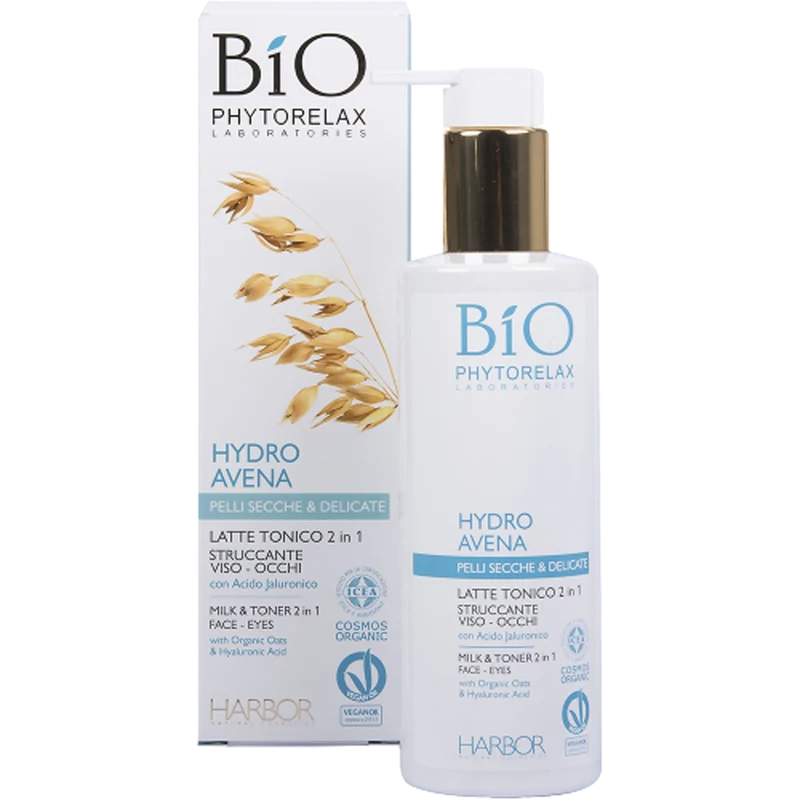 Phytorelax - Latte e Tonico Avena 2 in 1 - 200ml
