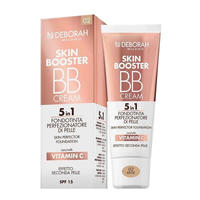 Deborah - BB Cream Skin Booster 02