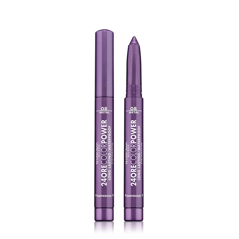Deborah - 24 Ore Color Power Eyeshadow N.8