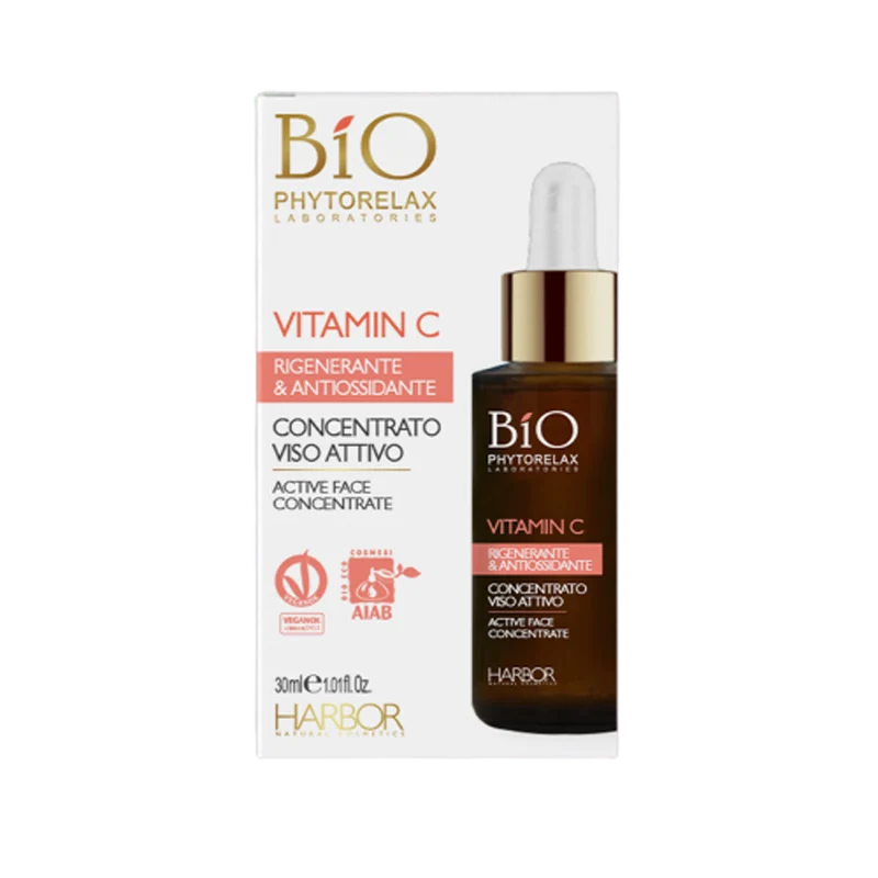 Phytorelax - Bio Concentrato Attivo Con Vitamina C - 30 Ml