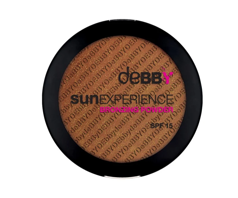 Debby bronzing powder- sun experience n.5