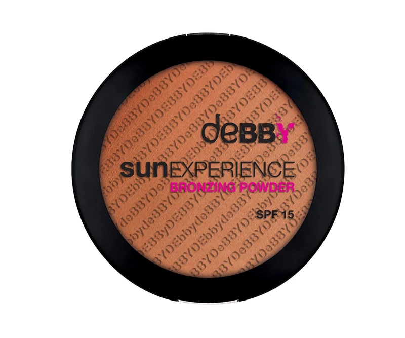 Debby - Terra Sun Experience Bronzing Powder N.02 Waikiki Beach
