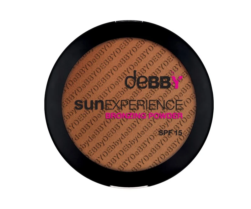 DEBBY BRONZING POWDER - SUN EXPERIENCE n.03