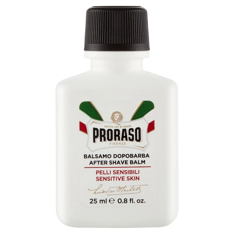 Proraso Balsamo Dopobarba Pelli Sensibili 25 ml