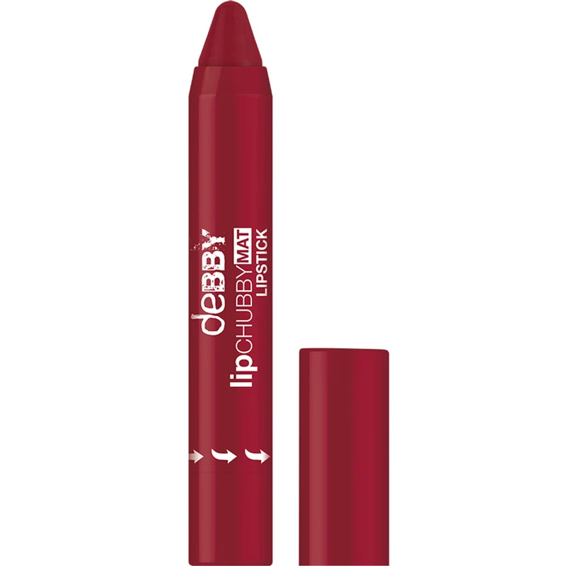 Debby - Lipchubby Mat N.04 Cherry - Matitone Labbra
