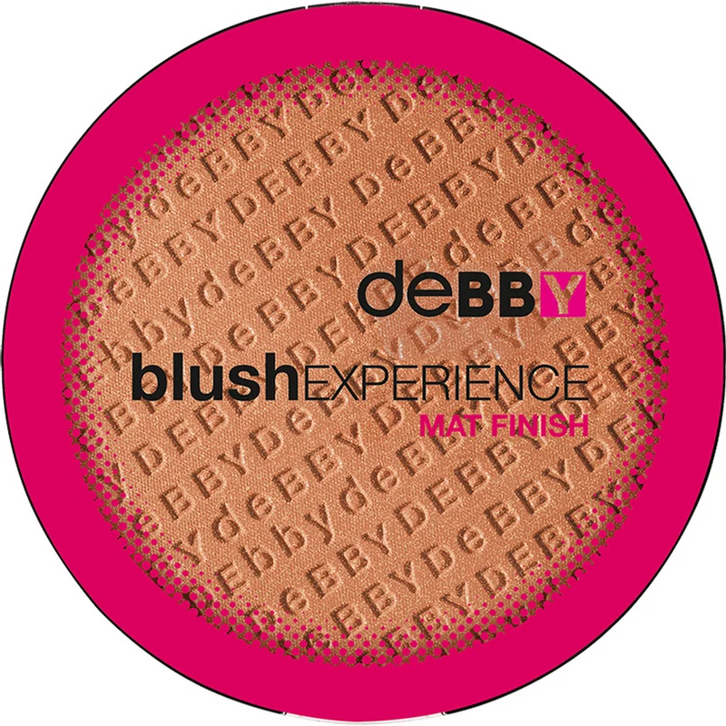 Debby - Blush Experience - N.06 Bronze