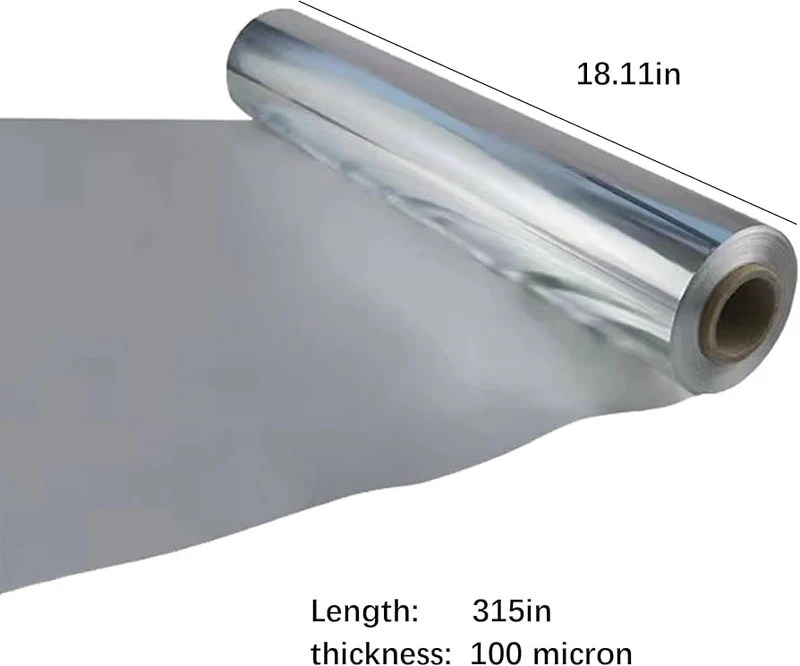 Foli' Roll — Carta Alluminio in Rotolo · Vendita all'ingrosso a cartone