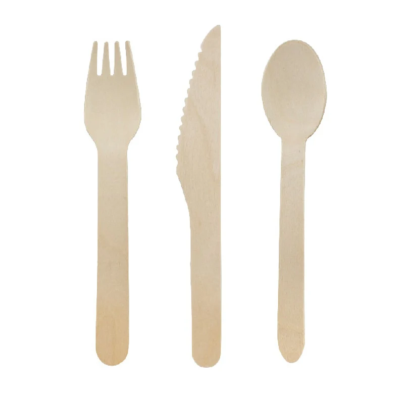 Tavola Party pz 24 Bio Legno – Cartone 100 pz