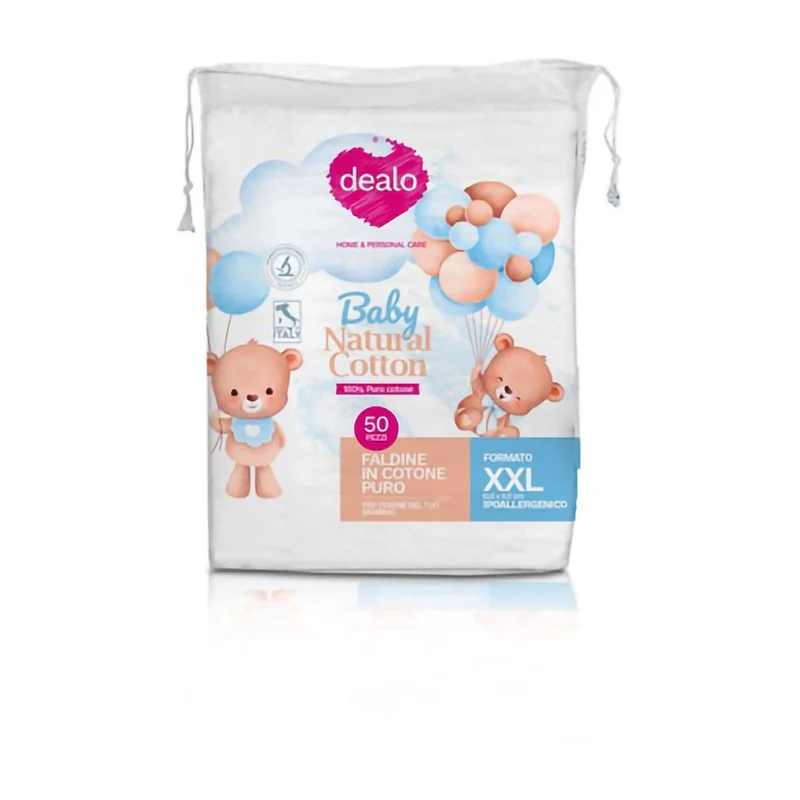 Dealo Faldine Baby pz 50 XXL – Cartone 16 pz