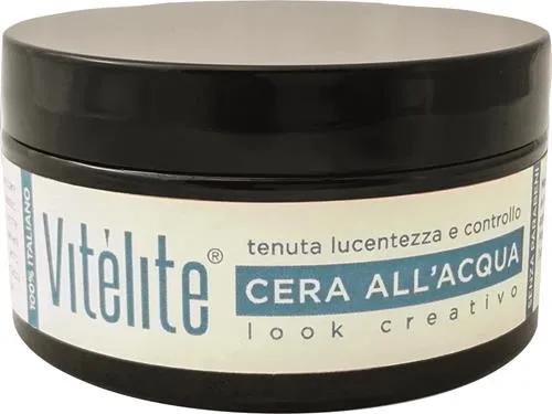Vitelite Cera All'acqua 100ml – Cartone 12 pz