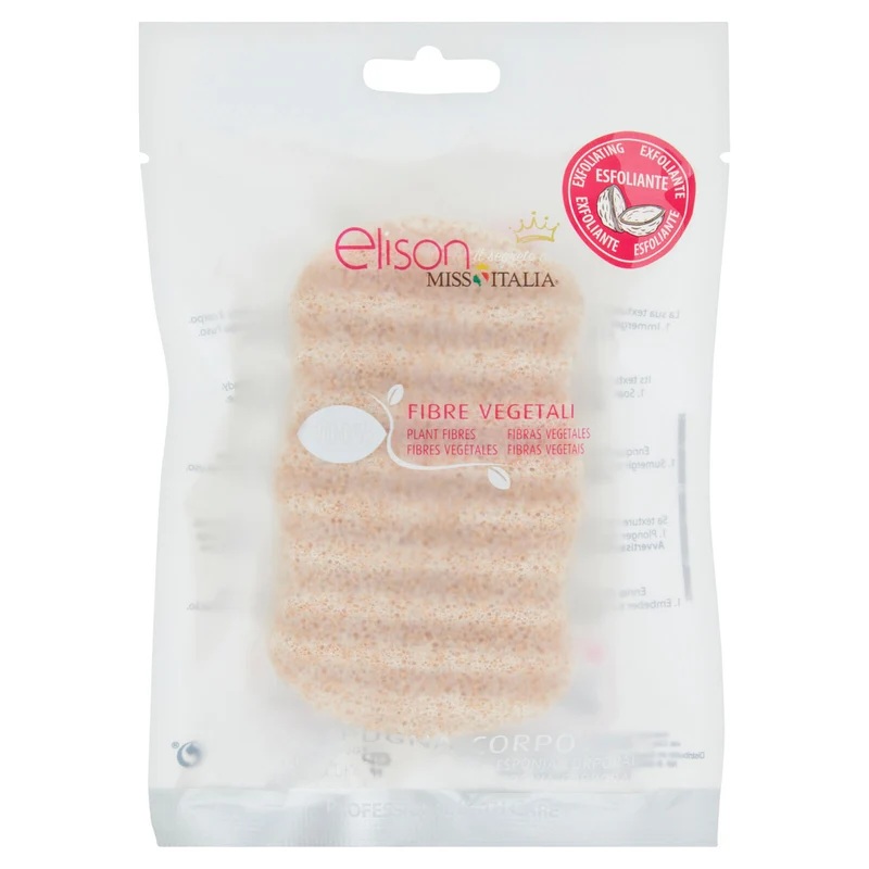 elison Professional Bath Care Spugna Corpo