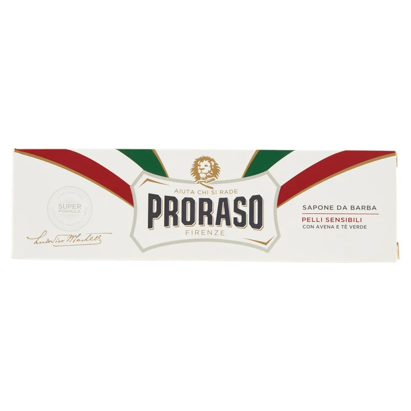 Proraso Sapone da Barba Pelli Sensibili 150 ml