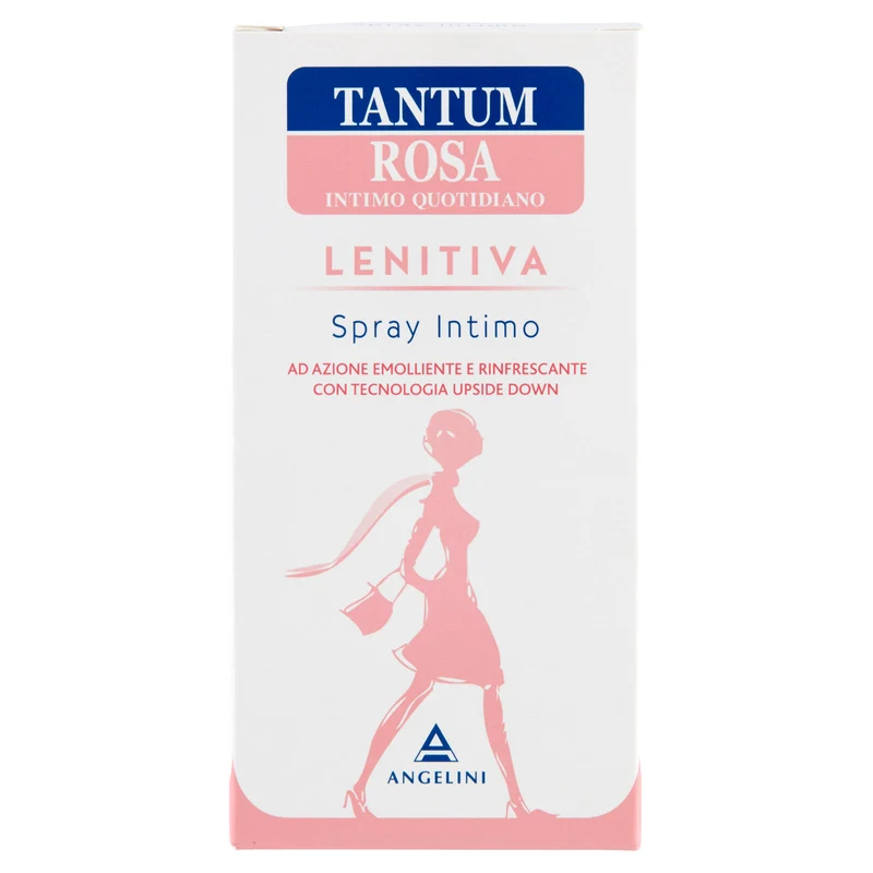Tantum Rosa Intimo Quotidiano Lenitiva Spray Intimo 40 ml