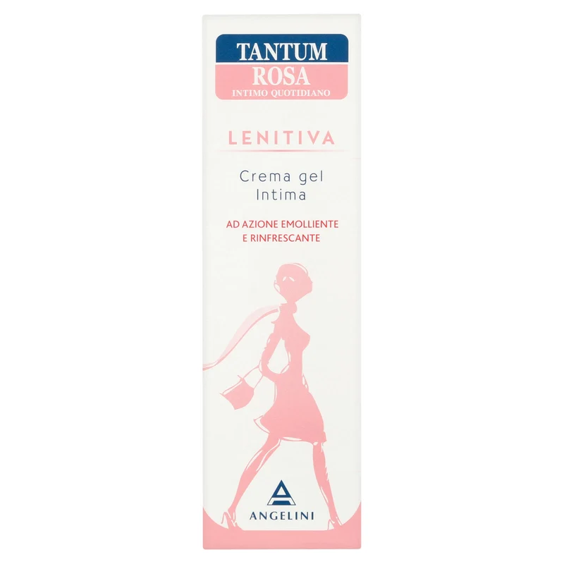 Tantum Rosa Lenitiva Crema gel intima 30 ml