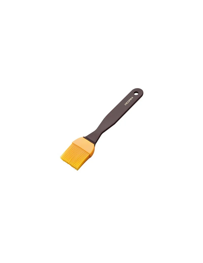 Pedrini - Pennello Linea Dolci in Silicone - Setole in Silicone Alimentare