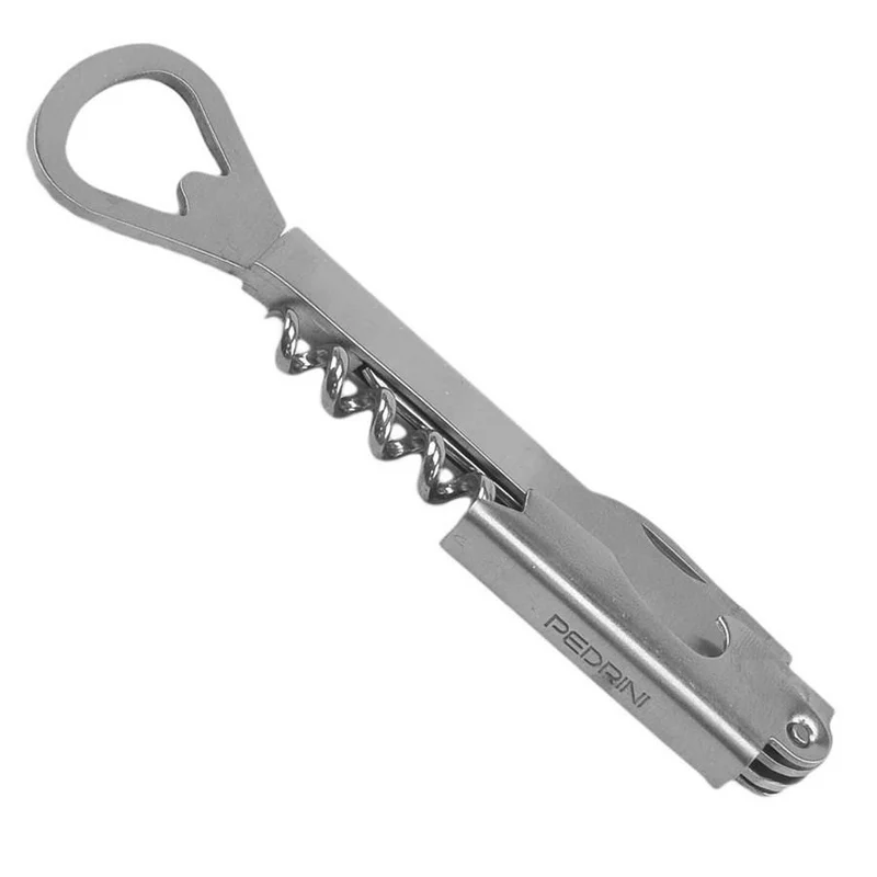 Pedrini - Levatappi Professionale Lillo - Acciaio Inox
