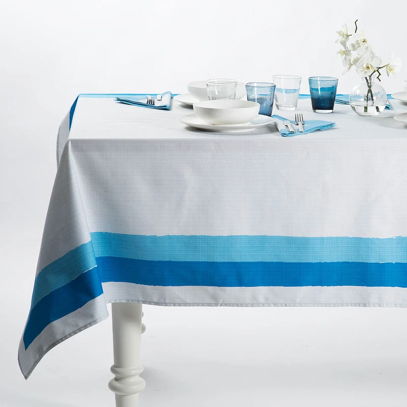 Tovaglia da cucina in Cotone Italy Caleffi Tinta Unita