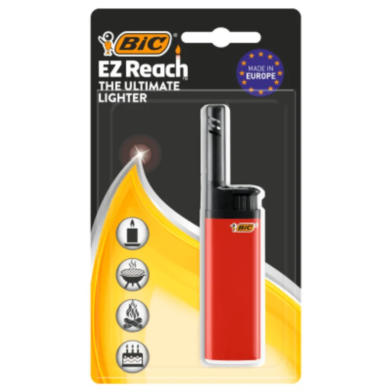 Bic - Accendino Multiuso Ez Reach - Confezione da 1