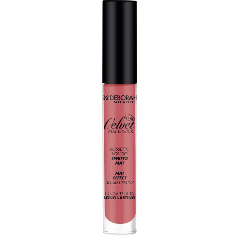 Deborah - Rossetto Velvet Fluid - N.19 Mauve