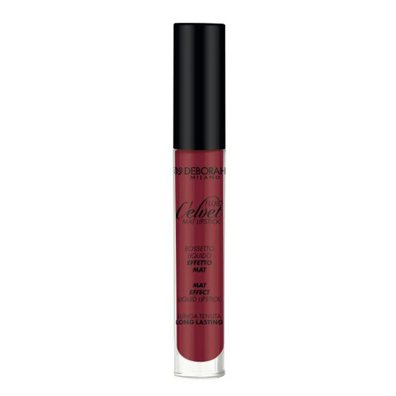 Deborah - Rossetto Liquido Finish Vellutato Opaco No.07