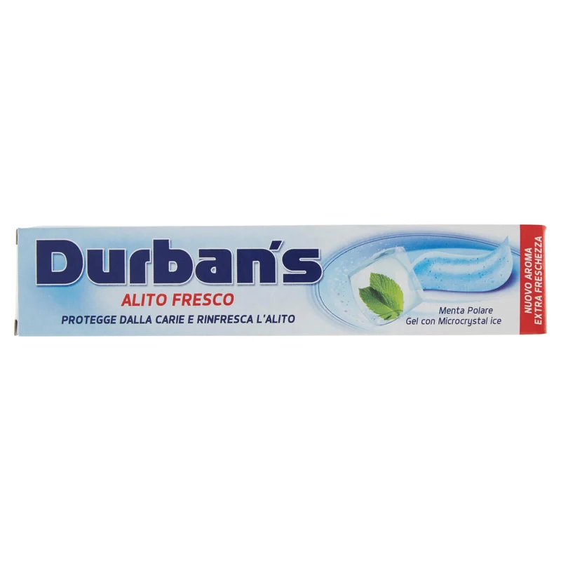 Durban's Alito Fresco Menta Polare 75 ml
