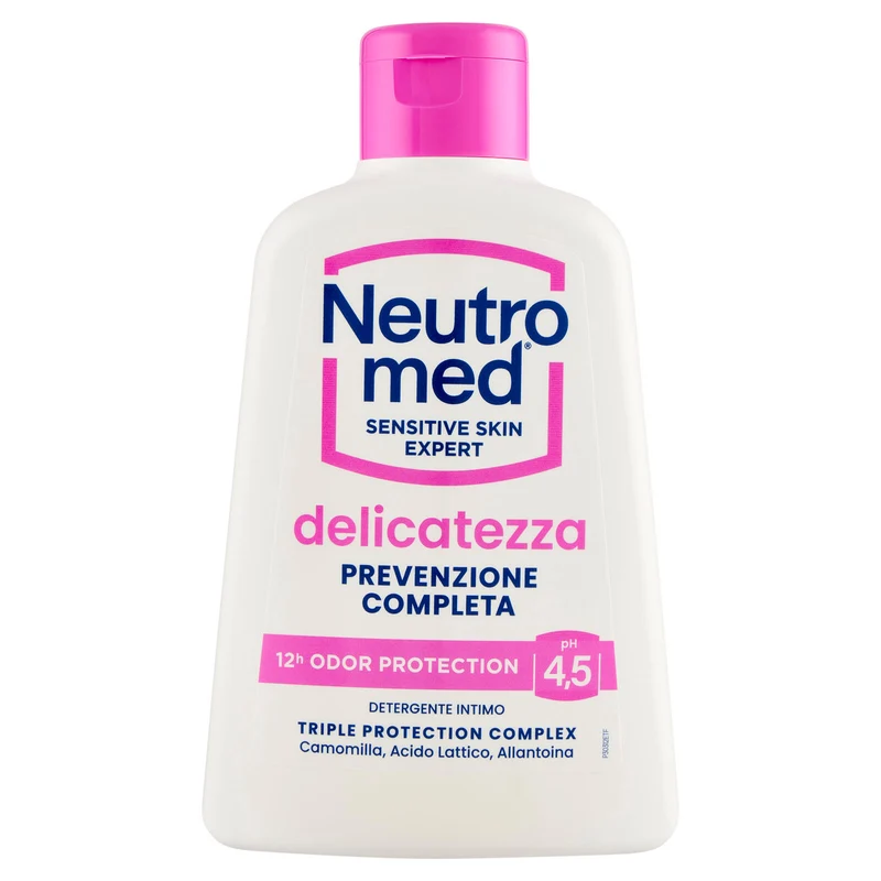 Neutromed delicatezza pH 4,5 Detergente Intimo 200 ml