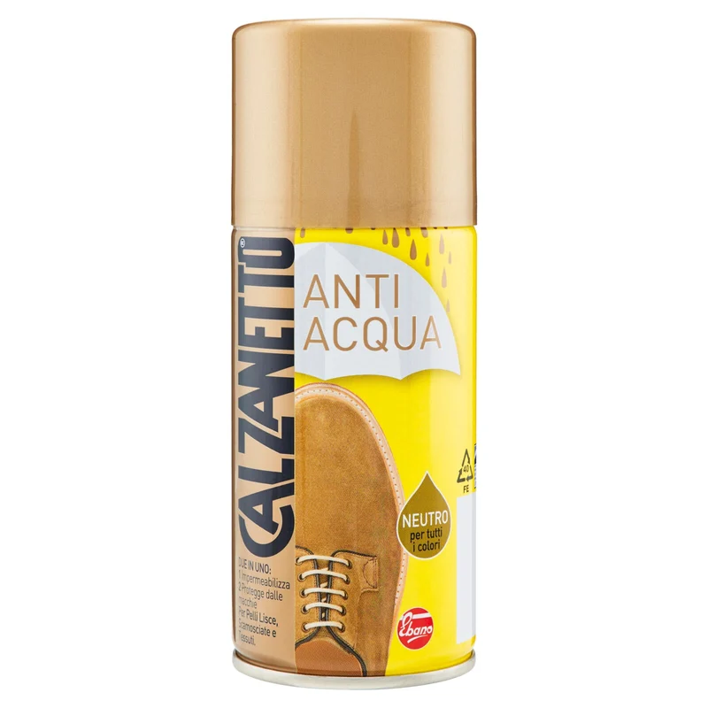 CALZANETTO ANTIACQUA SPRAY 200 ML NEUTRO