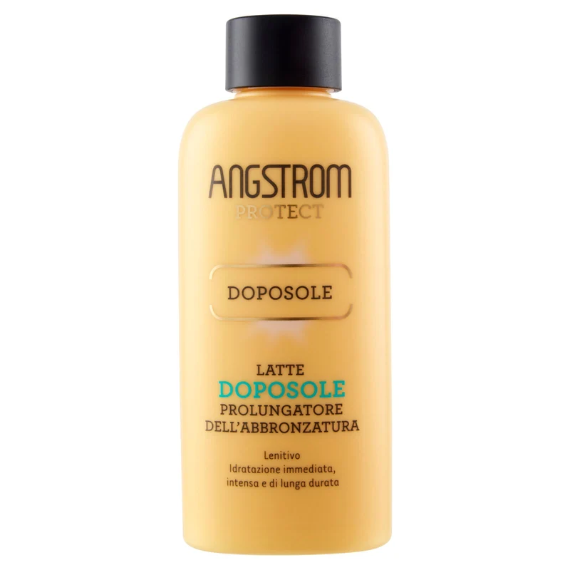 Angstrom Protect Latte Doposole Prolungatore dell'Abbronzatura 200 ml