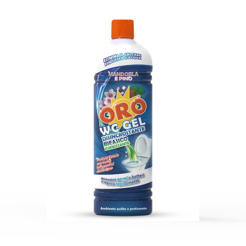 ORO WC DISINCROSTANTE BIFASICO
