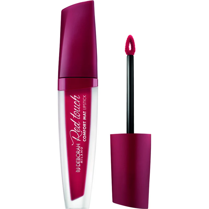 Deborah Milano - Rossetto Red Touch N.08 Cherry Red