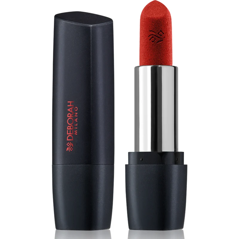Deborah Milano - Rossetto Red Mat N.32 Rusty Red