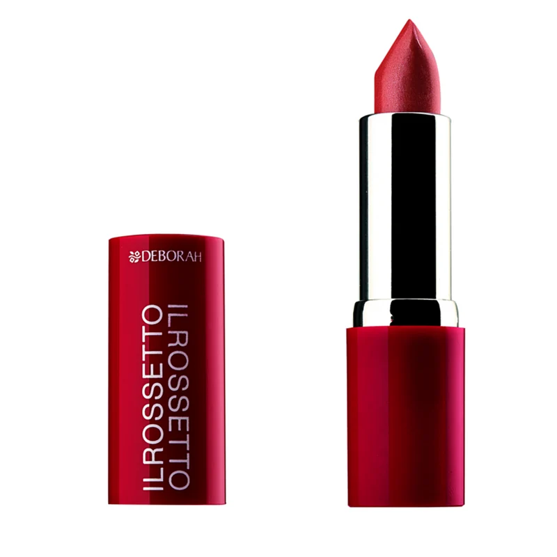 Deborah Milano - Il Rossetto N.602 Brilliant Red