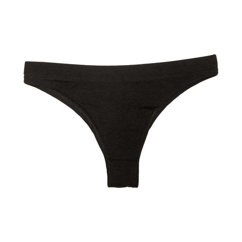 Lunette Period Thong